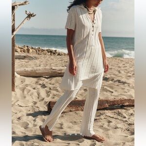 Free People Paloma Sweater Pant Set